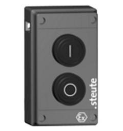 Ex Radio Command Ex RF BF 80 2 DT/DT IP66 II 2G Ex ib IIC T6 (Energy gen.)